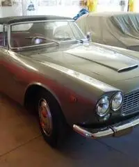 Lancia Flaminia GT convertibile