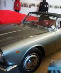 Lancia Flaminia GT convertibile - 6