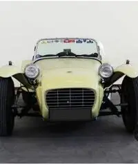 LOTUS Seven S2 condizioni concorso - 3