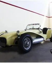 LOTUS Seven S2 condizioni concorso - 8