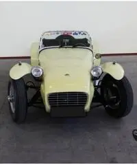 LOTUS Seven S2 condizioni concorso - 9