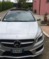 Mercedes-Benz CLA 220 CDI Premium