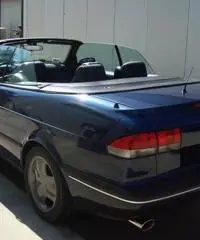 SAAB 900 Turbo Benzina Cabrio - 2