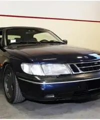 SAAB 900 Turbo Benzina Cabrio - 3