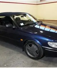 SAAB 900 Turbo Benzina Cabrio - 5