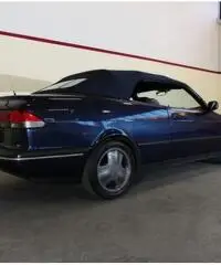 SAAB 900 Turbo Benzina Cabrio - 6