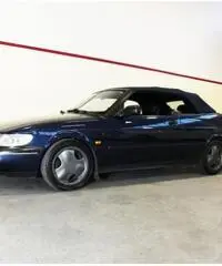 SAAB 900 Turbo Benzina Cabrio - 9