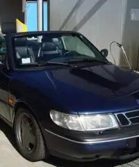 SAAB 900 Turbo Benzina Cabrio - 10