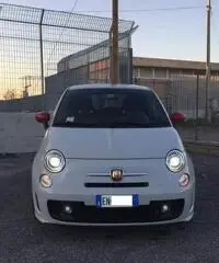 500 Abarth 160CV del 2012 - 2