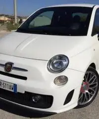 Abarth 500 1.4 Turbo T-Jet MTA