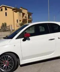 Abarth 500 1.4 Turbo T-Jet MTA - 2