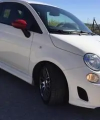 Abarth 500 1.4 Turbo T-Jet MTA - 3