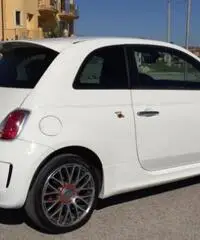 Abarth 500 1.4 Turbo T-Jet MTA - 4