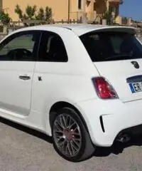 Abarth 500 1.4 Turbo T-Jet MTA - 6