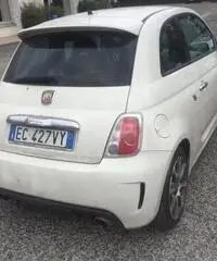 Abarth 500 1.4 Turbo T-Jet kit  esseesse - 2