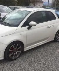 Abarth 500 1.4 Turbo T-Jet kit  esseesse - 3