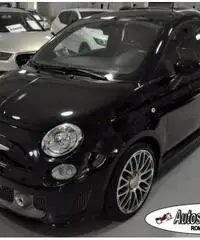 ABARTH 595 TURISMO 1.4 TURBO T-JET 160cv PELLE/XENO/PDC rif. 7186390