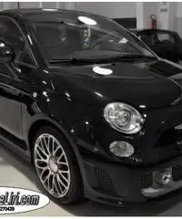 ABARTH 595 TURISMO 1.4 TURBO T-JET 160cv PELLE/XENO/PDC rif. 7186390 - 2