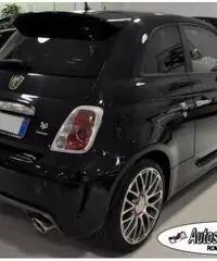 ABARTH 595 TURISMO 1.4 TURBO T-JET 160cv PELLE/XENO/PDC rif. 7186390 - 3