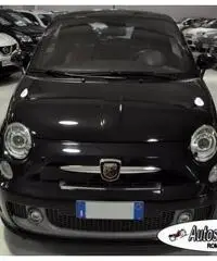 ABARTH 595 TURISMO 1.4 TURBO T-JET 160cv PELLE/XENO/PDC rif. 7186390 - 10