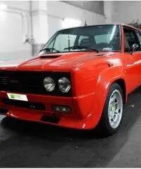 Abarth Fiat 131 Originale Rally Stradale, pochi esempleari