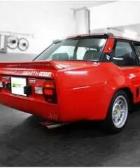 Abarth Fiat 131 Originale Rally Stradale, pochi esempleari - 2