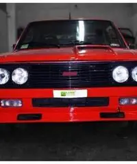 Abarth Fiat 131 Originale Rally Stradale, pochi esempleari - 6