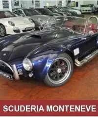 AC Cobra GT MK VI-NUOVA DA IMMATRICOLARE ORIGINALE AC rif. 5833623