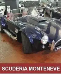 AC Cobra GT MK VI-NUOVA DA IMMATRICOLARE ORIGINALE AC rif. 5833623 - 3