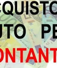 ACQUISTO AUTO USATE, DITTA ITALIANA, MASSIMA SERIETA'!! - 9