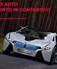 ACQUISTO AUTO USATE, DITTA ITALIANA, MASSIMA SERIETA'!! - 8