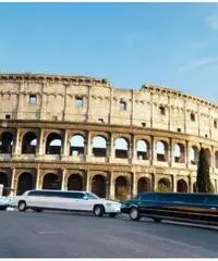 Affitto Limousine e auto d'epoca - 3