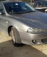 Alfa Romeo 147 1.9 JTD (120) 3 porte 120cv - 2