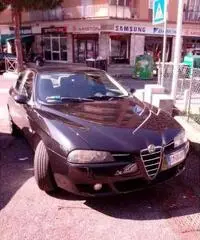 Alfa Romeo 156, 1900tdci, 120 cv nera - 4