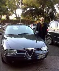 Alfa Romeo 156 JTD 2.4 turbodiesel - 4