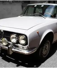 Alfa Romeo 2000 1972, Restaurata, Iscritta ASI