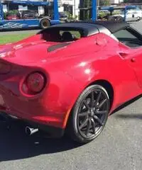 Alfa Romeo 4C 1750 TBi Spider Pronta Consegna - 5