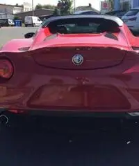 Alfa Romeo 4C 1750 TBi Spider Pronta Consegna - 6