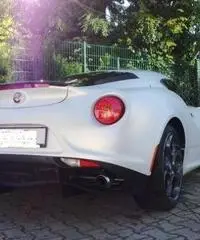 ALFA ROMEO 4C LOUNCH EDITION SERIE NUMERATA 204/500 rif. 6879521 - 7