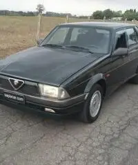 ALFA ROMEO 75 2.0i Twin Spark ASI+CRS rif. 7192293 - 2