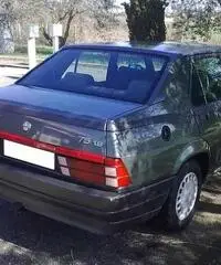 ALFA ROMEO 75 1.6 ASI CRS con GPL  rif. 7192281 - 2