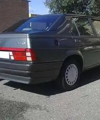 ALFA ROMEO 75 1.6 ASI CRS con GPL  rif. 7192281 - 8