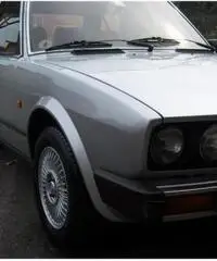 ALFA ROMEO Alfetta QUADRIFOGLIO ORO INIEZIONE MECC SPICA rif. 6989011