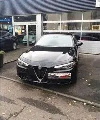 Alfa Romeo Giulia Alfa Romeo Giulia 2.2 diesel 16V 110kW AT8 - 2