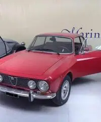 Alfa romeo giulia gt 1300 unificato