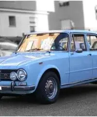 Alfa Romeo Giulia Super 1.6 "Bollino ORO" del 1968, Perfetta