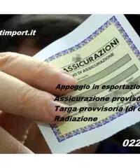 ASSICURAZIONI TEMPORANEE 5 GIORNI - 2