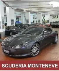 ASTON MARTIN DB9 Volante Touchtronic-PELLE CARTIER rif. 7127883