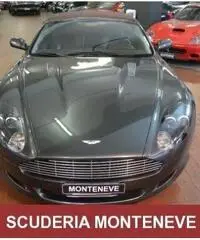 ASTON MARTIN DB9 Volante Touchtronic-PELLE CARTIER rif. 7127883 - 2