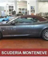 ASTON MARTIN DB9 Volante Touchtronic-PELLE CARTIER rif. 7127883 - 3